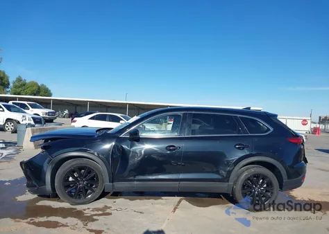 2023 Mazda Cx-9 Touring Plus z USA, uszkodzony, nr VIN JM3TCBAY3P0656828